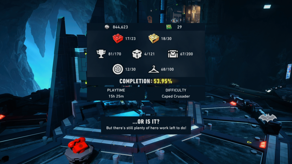 LEGO Batman: Legacy of the Dark Knight Postgame Details – LEGO Batman: Legacy of the Dark Knight Guide LEGO Batman: Legacy of the Dark Knight Postgame Details - LEGO Batman: Legacy of the Dark Knight Guide