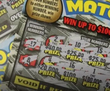 Massachusetts Lottery to offer online games