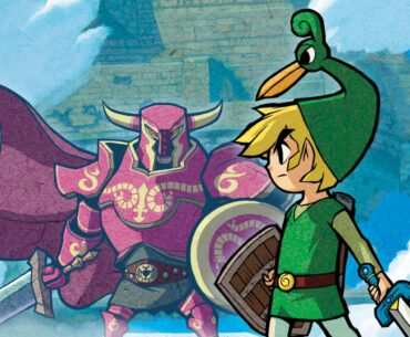 6 Hardest Bosses in Zelda History