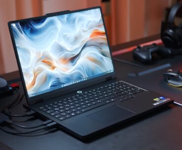 RTX 5070 Ti-powered Lenovo Legion Pro 5 OLED gaming laptop now 37% off