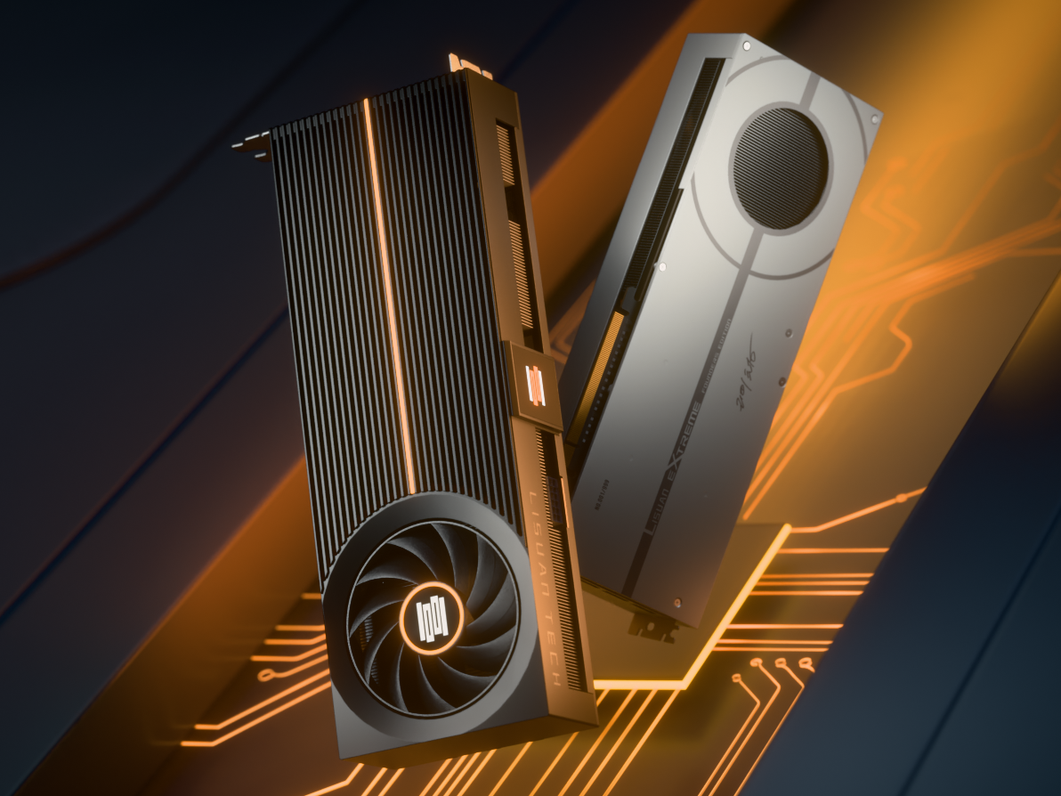 Lisuan LX 7G100: China’s fastest gaming GPU still falls far behind RTX 4060 Lisuan LX 7G100: China's fastest gaming GPU still falls far behind RTX 4060