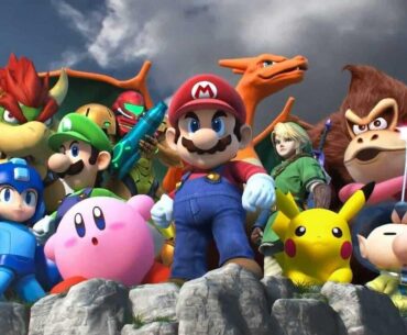 New Super Smash Bros reportedly releasing as early as 2027