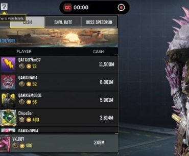 Mass hacking