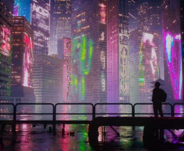 Neon-Fall