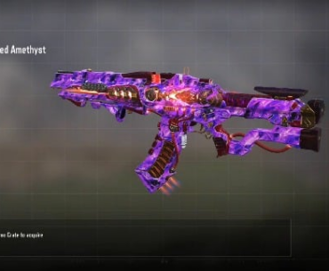 New secret cache camo