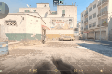 POV: You are playing CS2 for fun