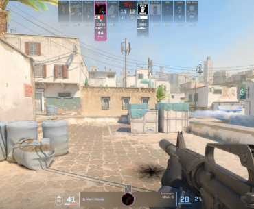 CS2 is a broken game….