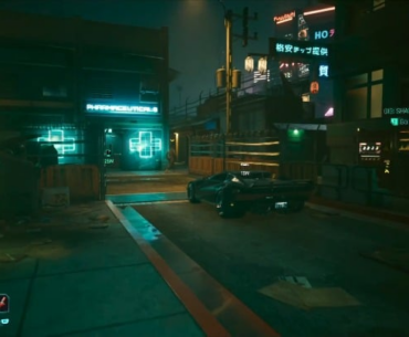Started playing Cyberpunk like DOOM and I haven't been the same since.