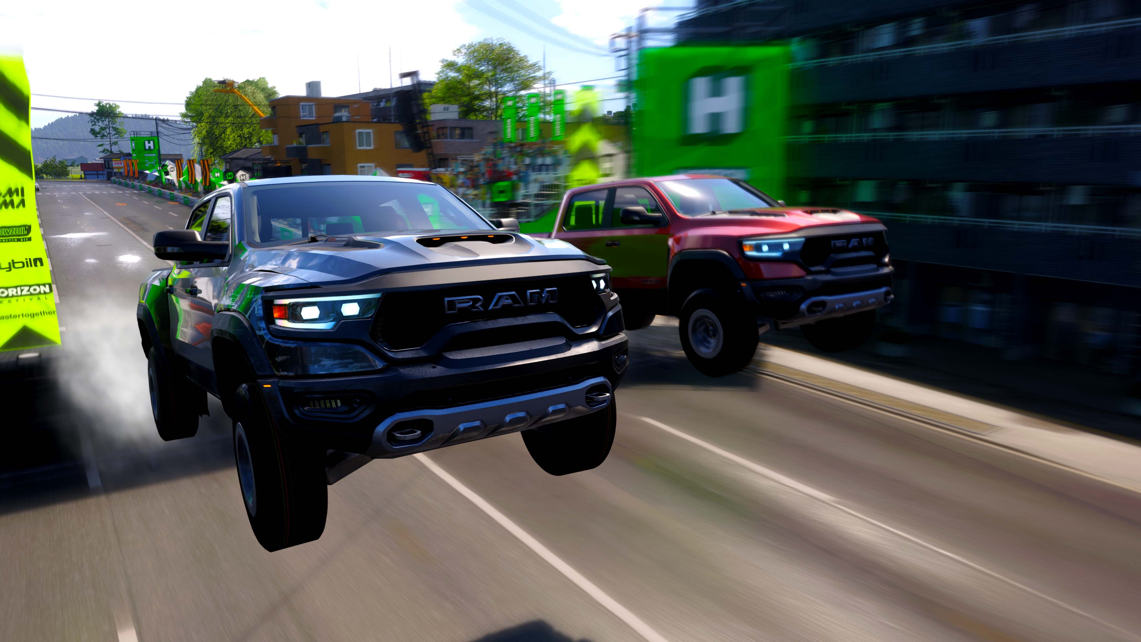 Forza Horizon 6 screenshot of