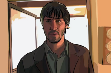 A Scanner Darkly still feels ahead of its time