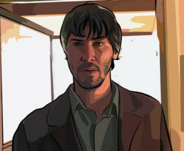 A Scanner Darkly still feels ahead of its time