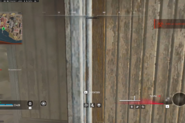 Smokes in warzone