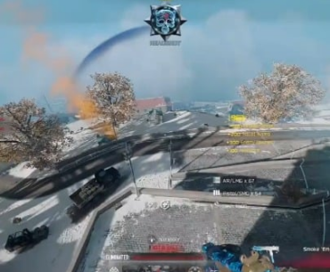One of my best endgame clutches