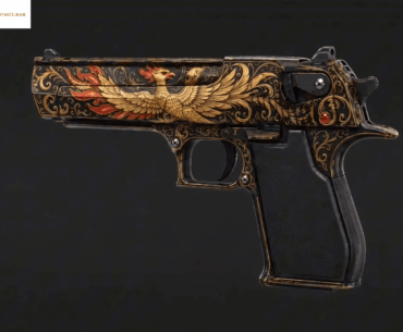 Desert Eagle | Phoenix (Counter-strike 2 Workshop)