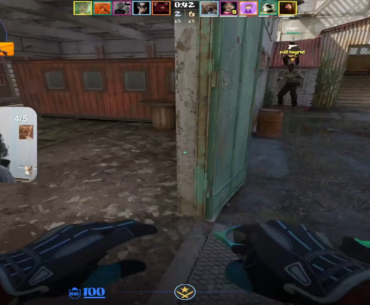Managed to barely avoid CS Streamer from clipping me for Twitter