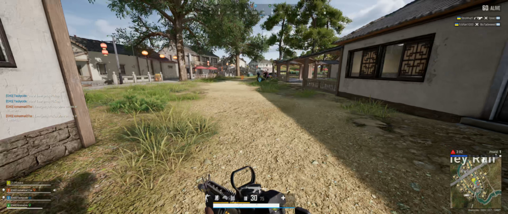 No one thought I could make it in time (Bonus : Funny laugh)