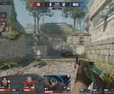 MaSvAl nasty 4k to end the map against 3DMAX