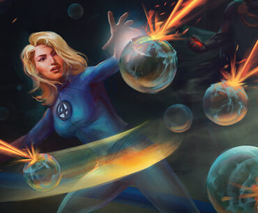 Magic: The Gathering® | Marvel Super Heroes Comes to MTG Arena