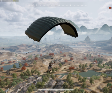 "Let it fly"