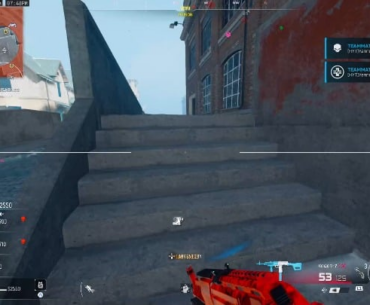 Still not sure how i got downed here