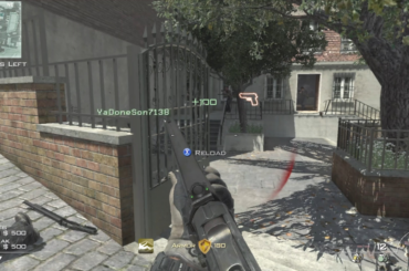 WTF its happened again on [MW3] Survival