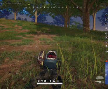 Disgusting solo win 😂