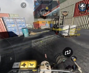New Mythic Weapon Exclusive Ability, be able to fire while reloading