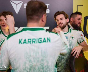 NiKo: "There aren't many IGLs we would've taken, basically, it was only karrigan or no one else"