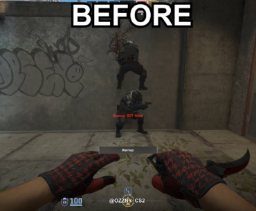 Demonstration of the new triple boost inaccuracy