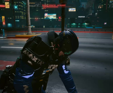 When finally kill all 4 MaxTac operators for the first time and 4 more show up..