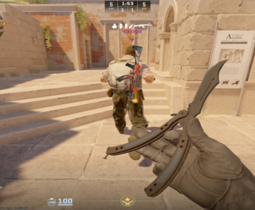 Hard FPS drops in CS2?