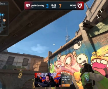 The new spectator flashbang update summed up perfectly