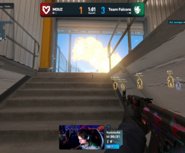 Crazy Kyousuke 4k on Nuke