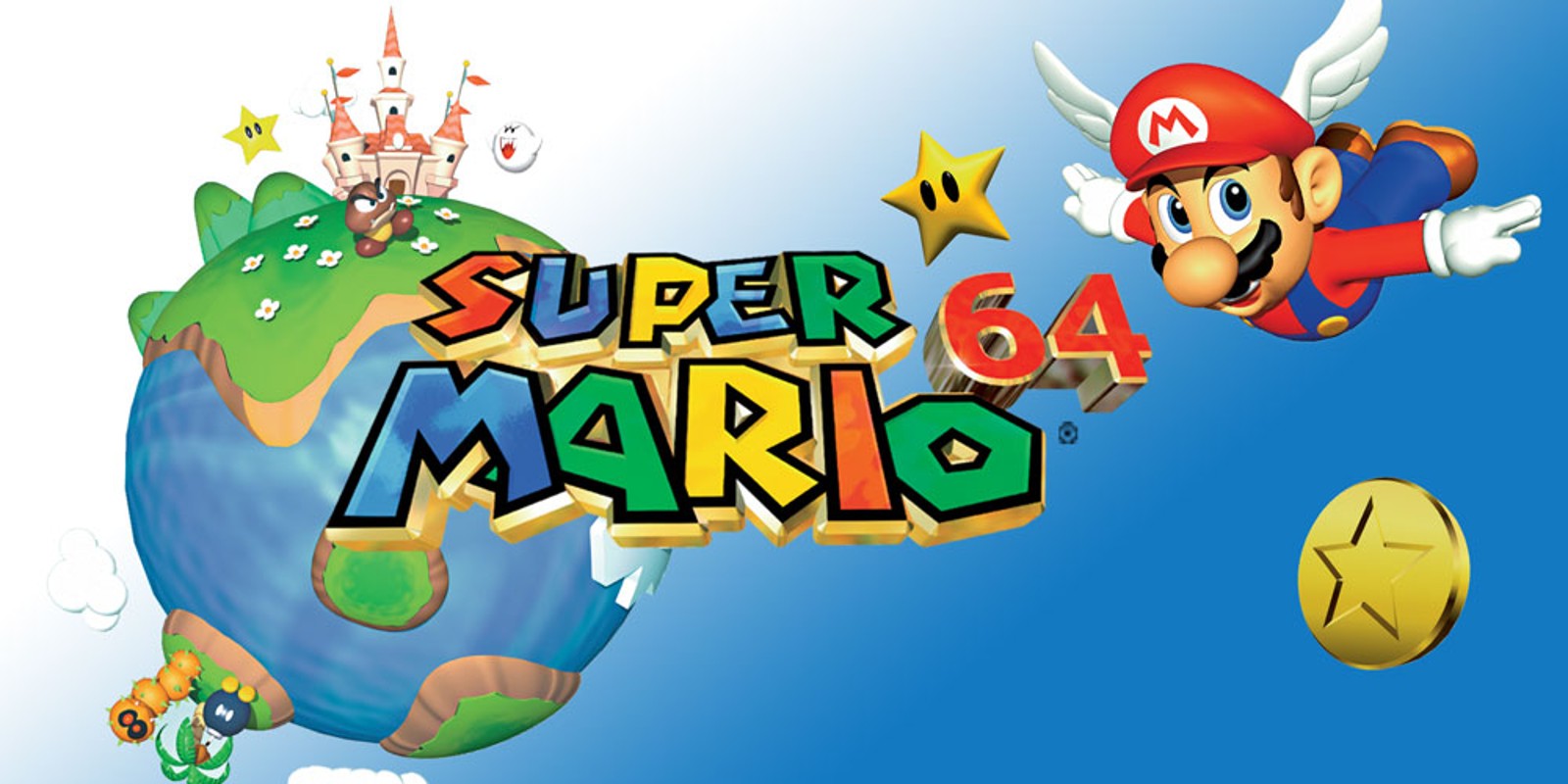 Rare footage emerges of Super Mario 64, Kirby Bowl 64 prototypes