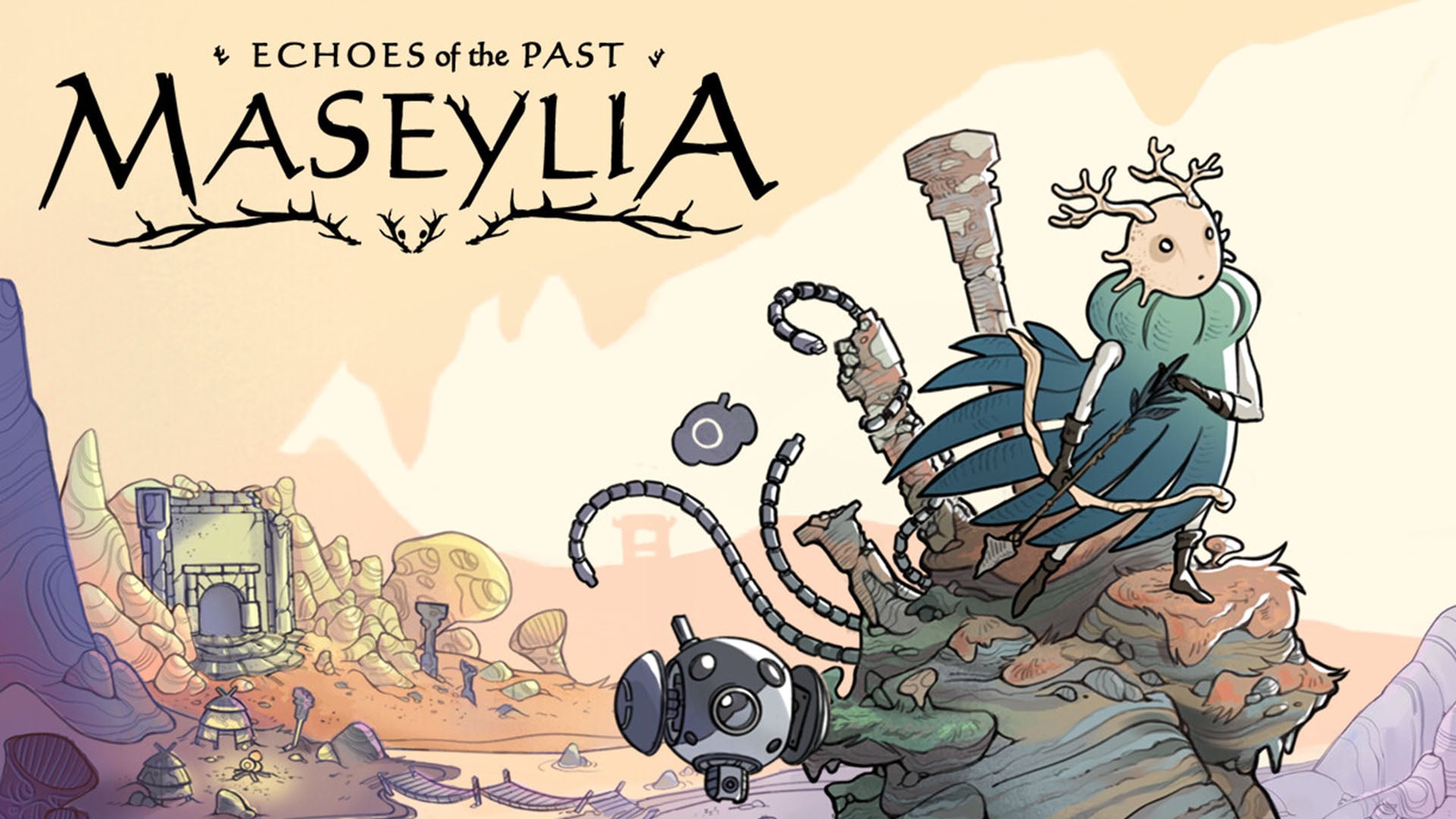 Maseylia: Echoes of the Past launches July 19 for PC, later for PS5, Xbox Series, Switch 2, and Switch Maseylia: Echoes of the Past launches July 19 for PC, later for PS5, Xbox Series, Switch 2, and Switch