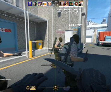 Rage Cheater on my team at 2k elo are we being serious, i can't do anything because teamkilling him got me suspended
