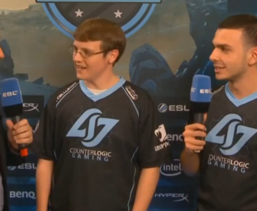 Throwback to ptr's failed handshake at ESL One Katowice 2015