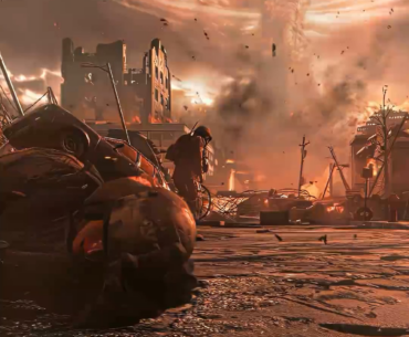 [COD4] The Marines campaign left a scar on the entire trilogy