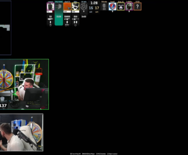 Ink-Mate destroyed his friends monitor during a FACEIT match