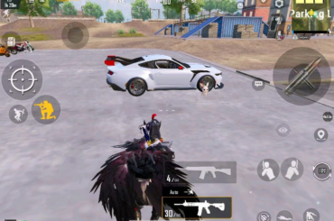 Pubg admin i think ya should add a burnout option for the new mustang..I do love this car its my favourite in game