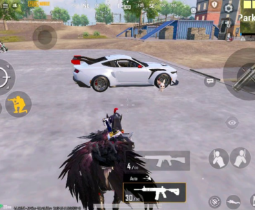 Pubg admin i think ya should add a burnout option for the new mustang..I do love this car its my favourite in game