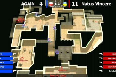 Yesterday, Snax repeated a Polish trick from 15 years ago (ESWC 2011)