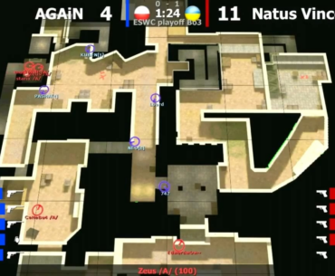 Yesterday, Snax repeated a Polish trick from 15 years ago (ESWC 2011)