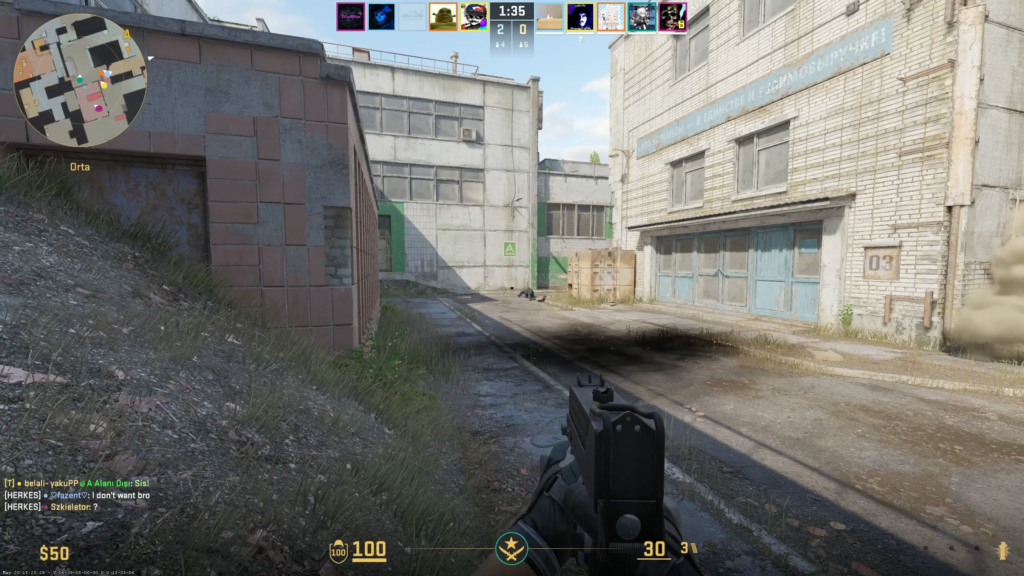 How to drop your teammate in mid in 3 seconds.