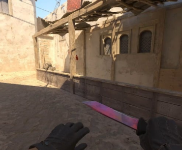 1v5 Deagle Clutch
