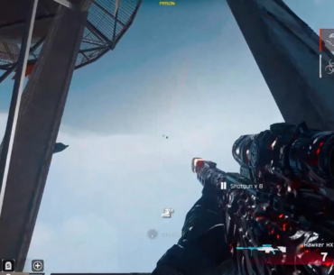 Insane timing