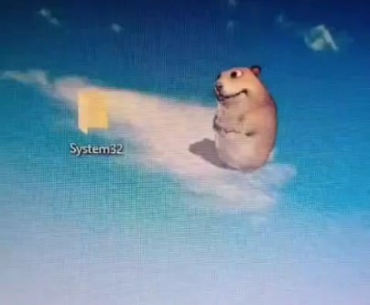 Is this file safe to feed the hamster?