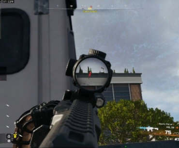 He(camper) was not expecting this hahaha...