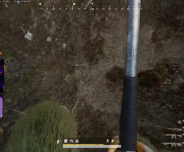 Pickaxe FTW!