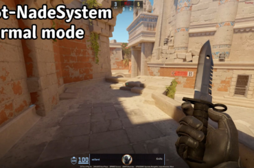CS2-Bot-Improver v1.3.0: New Nade System & Aim Overhaul